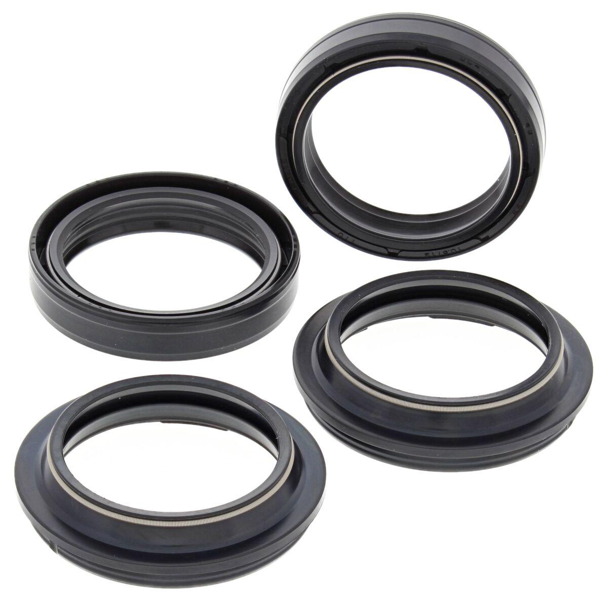 56-135-A - All Balls Fork Oil & Dust Seal Kit For Triumph Daytona 1000 1992
