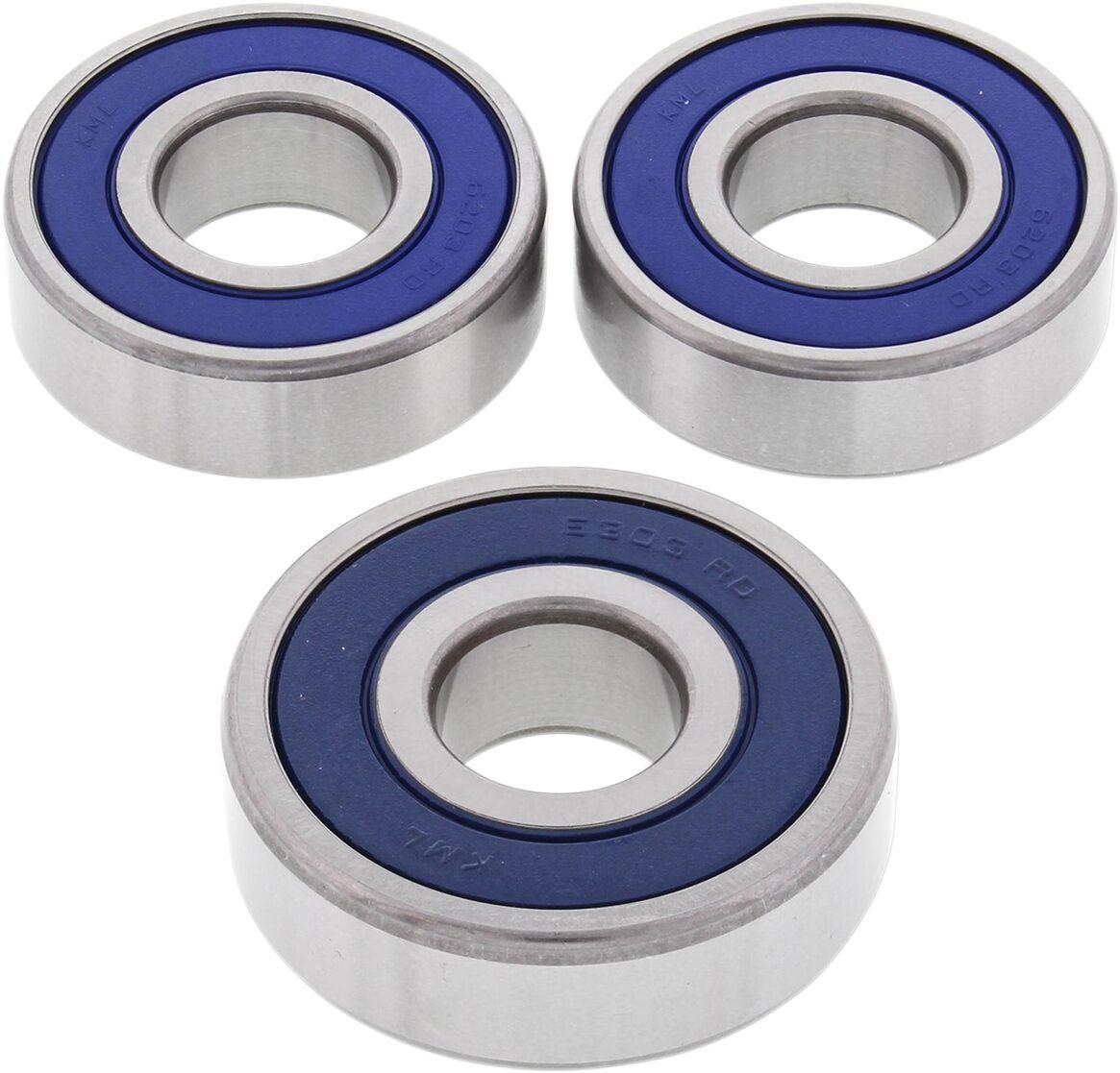 25-1242 - All Balls Wheel Bearing Kit For Suzuki RM 250 1984-1986 Rear