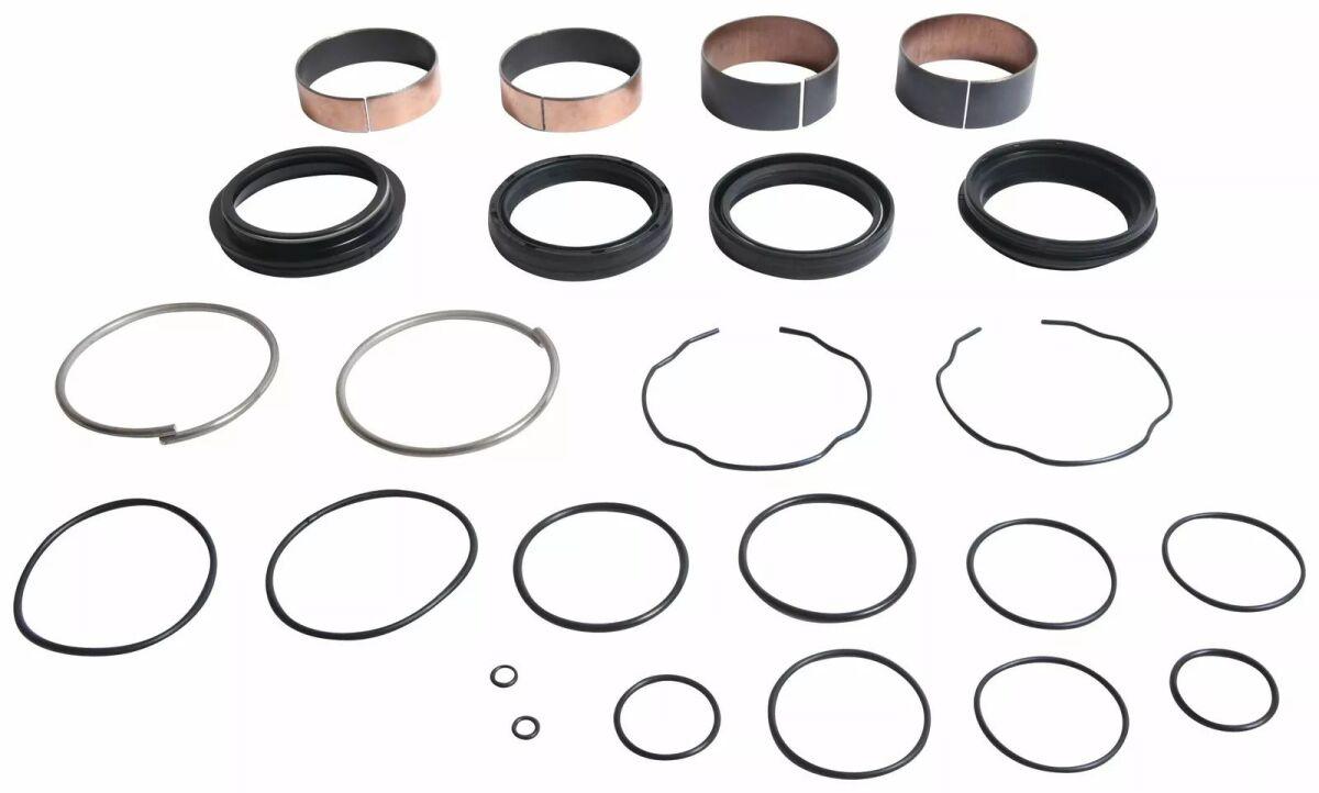 PWFFK-H17-000 - All Balls Fork Bushings & Seals Kit For Honda CRF250R 2018-2024