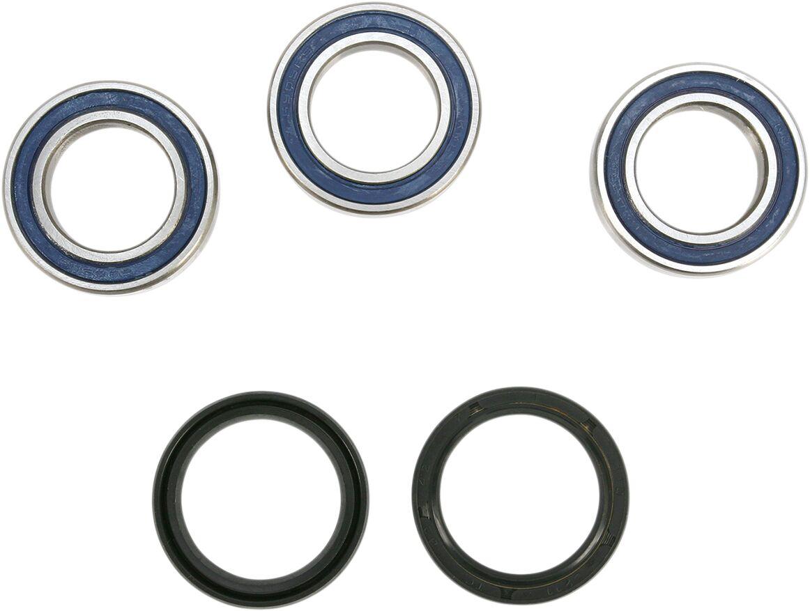 25-1406-A - All Balls Wheel Bearing Kit For BMW G 450 X 2008-2010 Fits Front Or Rear
