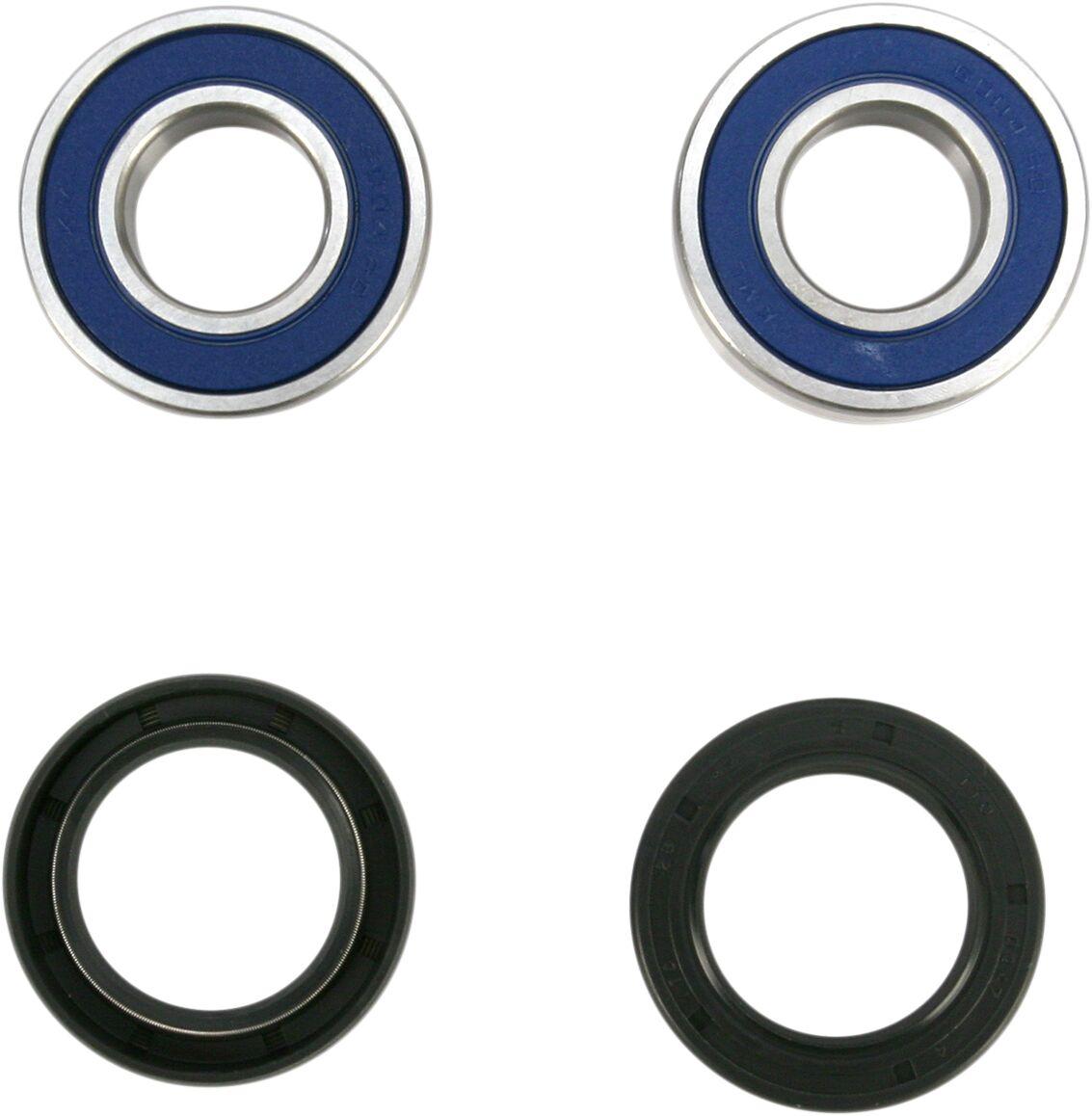 25-1562-A - All Balls Wheel Bearing Kit For Honda CBR600RR 2007-2016 Front