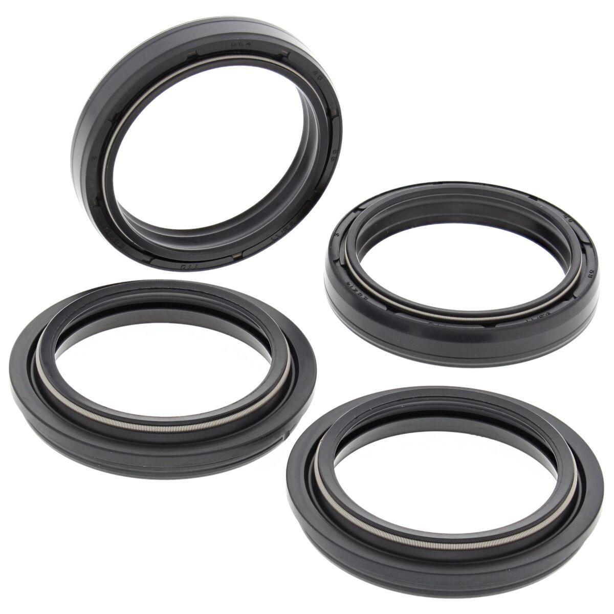 56-141-A - All Balls Fork Oil & Dust Seal Kit For Honda CR125 1997-2007