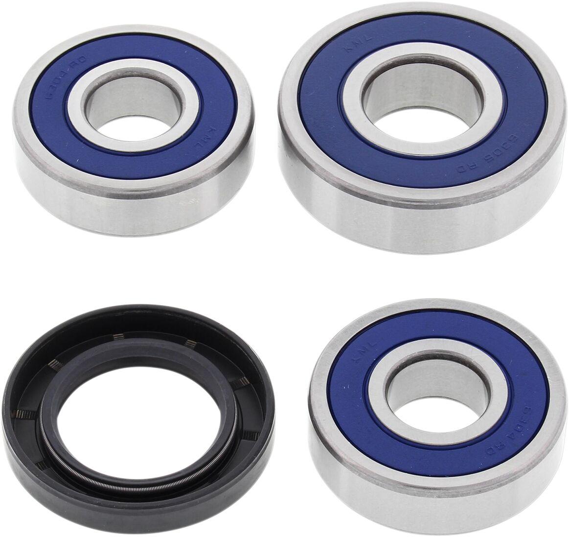 25-1362 - All Balls Wheel Bearing Kit For Honda CB 650 1979-1981 Rear