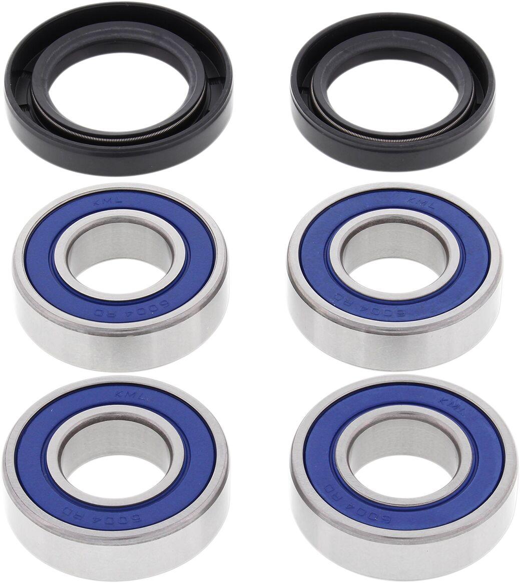 25-1381 - All Balls Wheel Bearing Kit For Honda GL 1800 Goldwing 2001-2017 Front