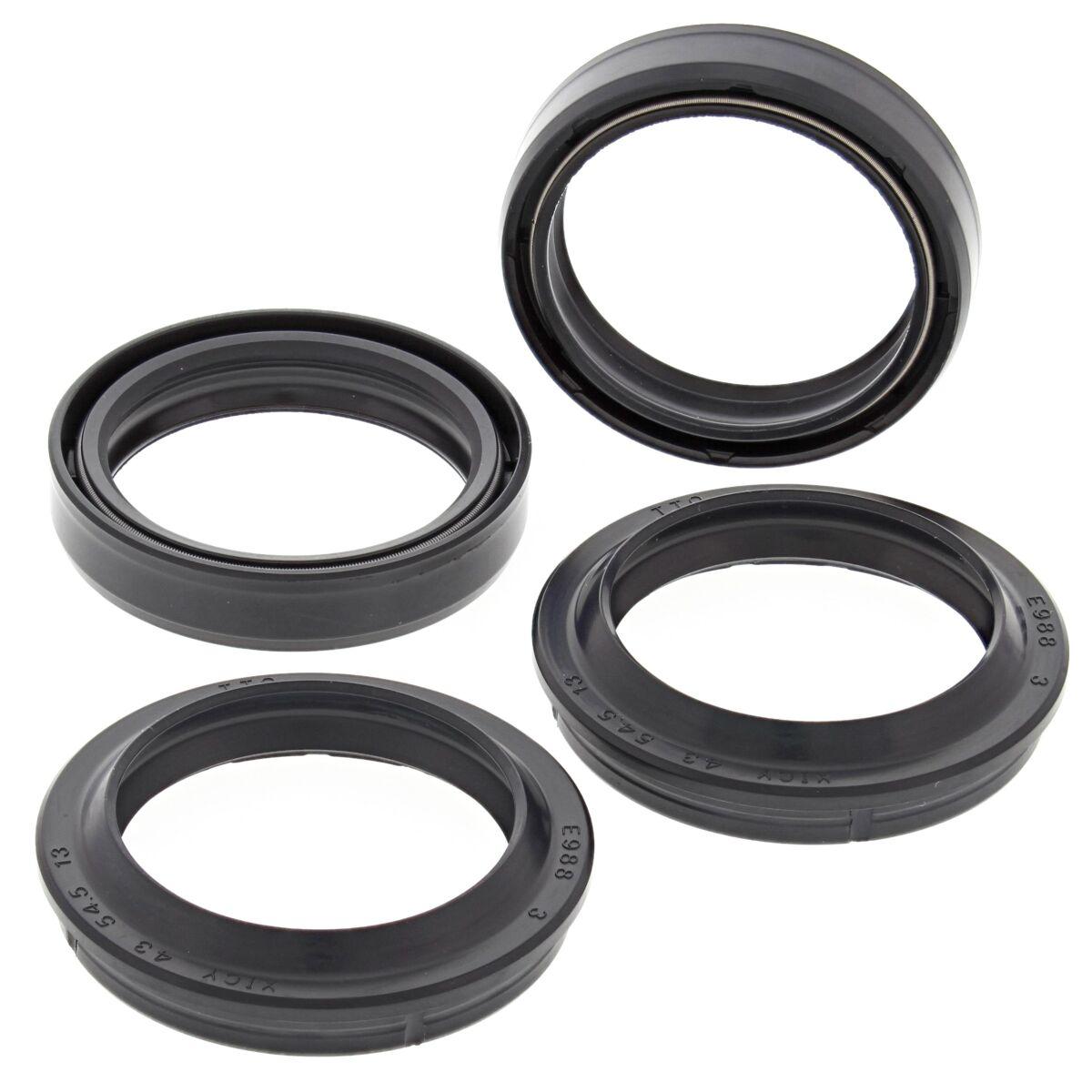 56-133-A - All Balls Fork Oil & Dust Seal Kit For Ducati 748 2000-2003