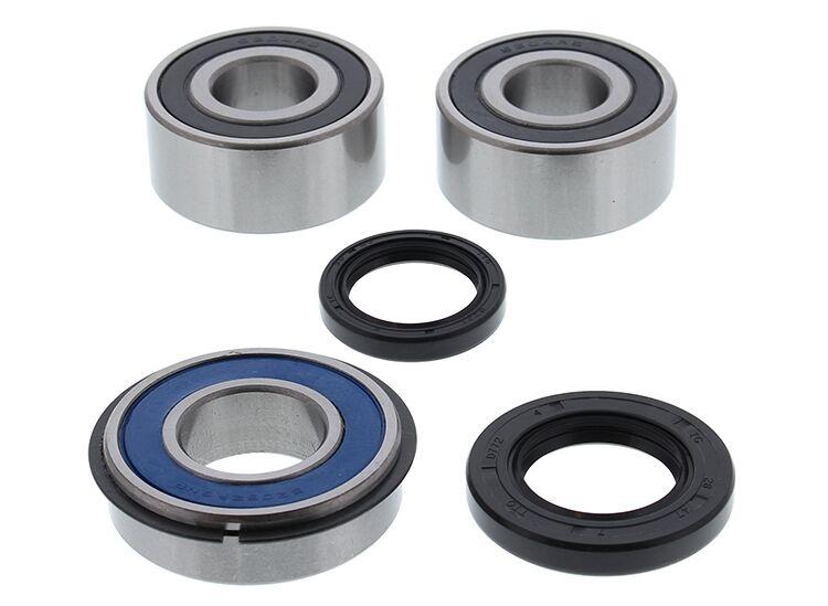 25-1756-A - All Balls Wheel Bearing Kit For Triumph Thunderbird 1700 ABS 2014-2016 Rear