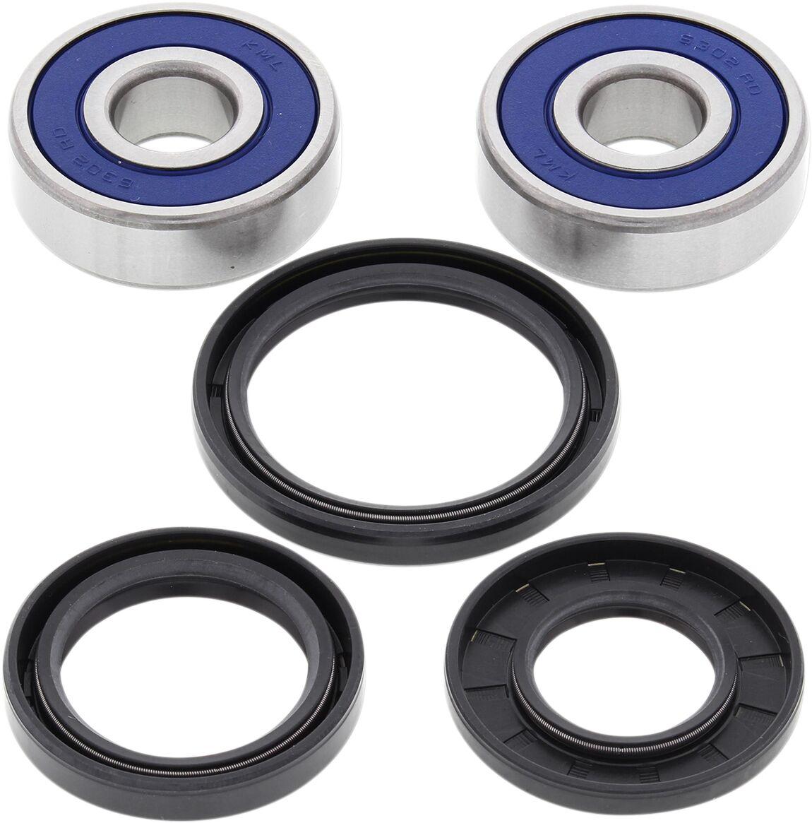 25-1310 - All Balls Wheel Bearing Kit For Kawasaki CRS 305 1981-1982 Front