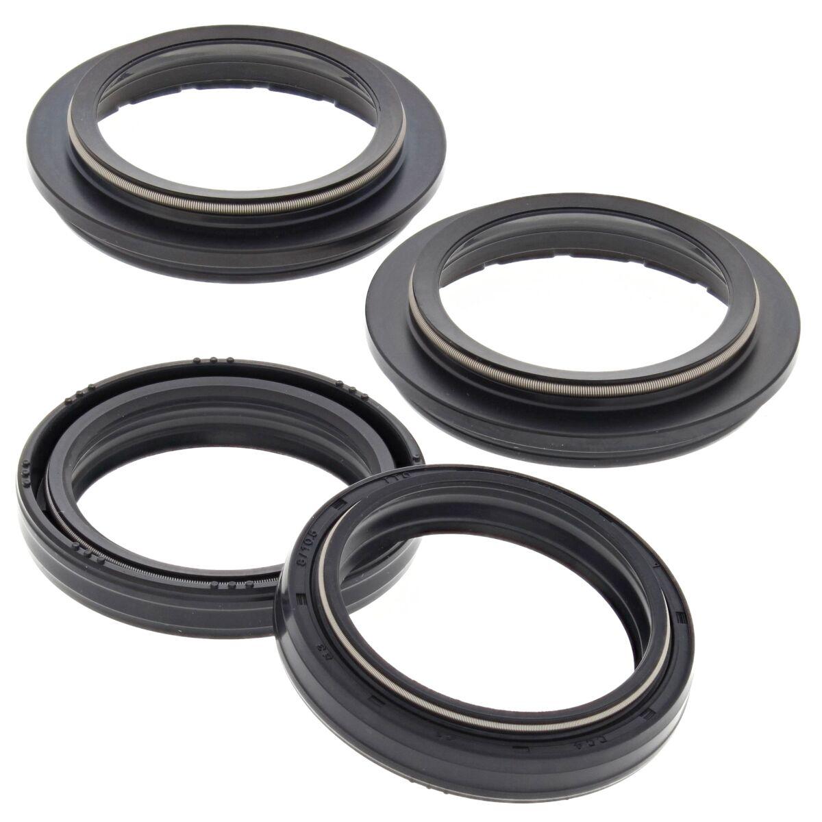 56-129-A - All Balls Fork Oil & Dust Seal Kit For Triumph America 800 2002-2006