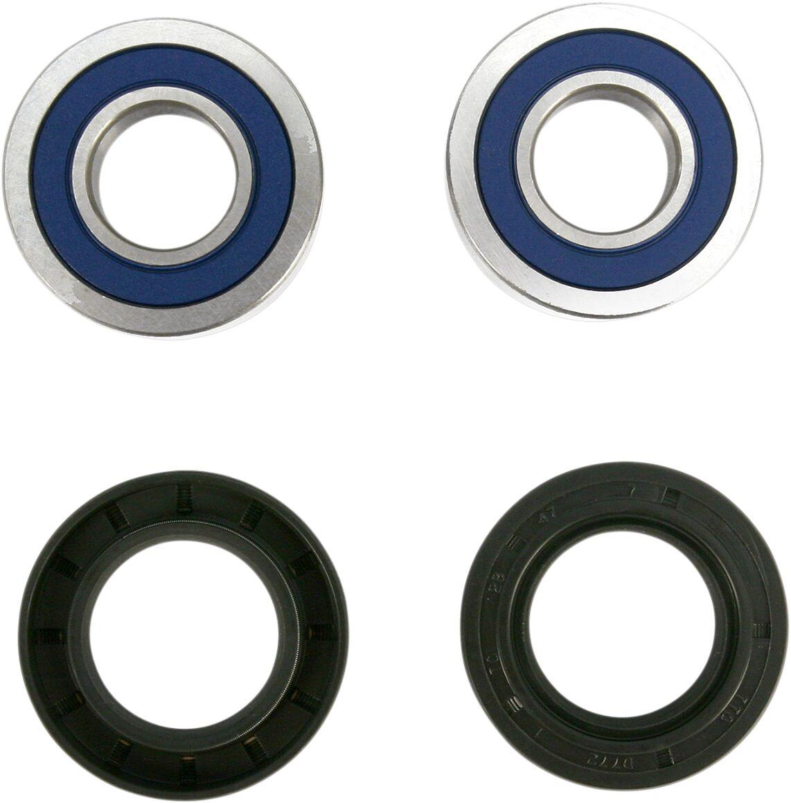 25-1653 - All Balls Wheel Bearing Kit For Honda CB1000R 2008-2017 Front
