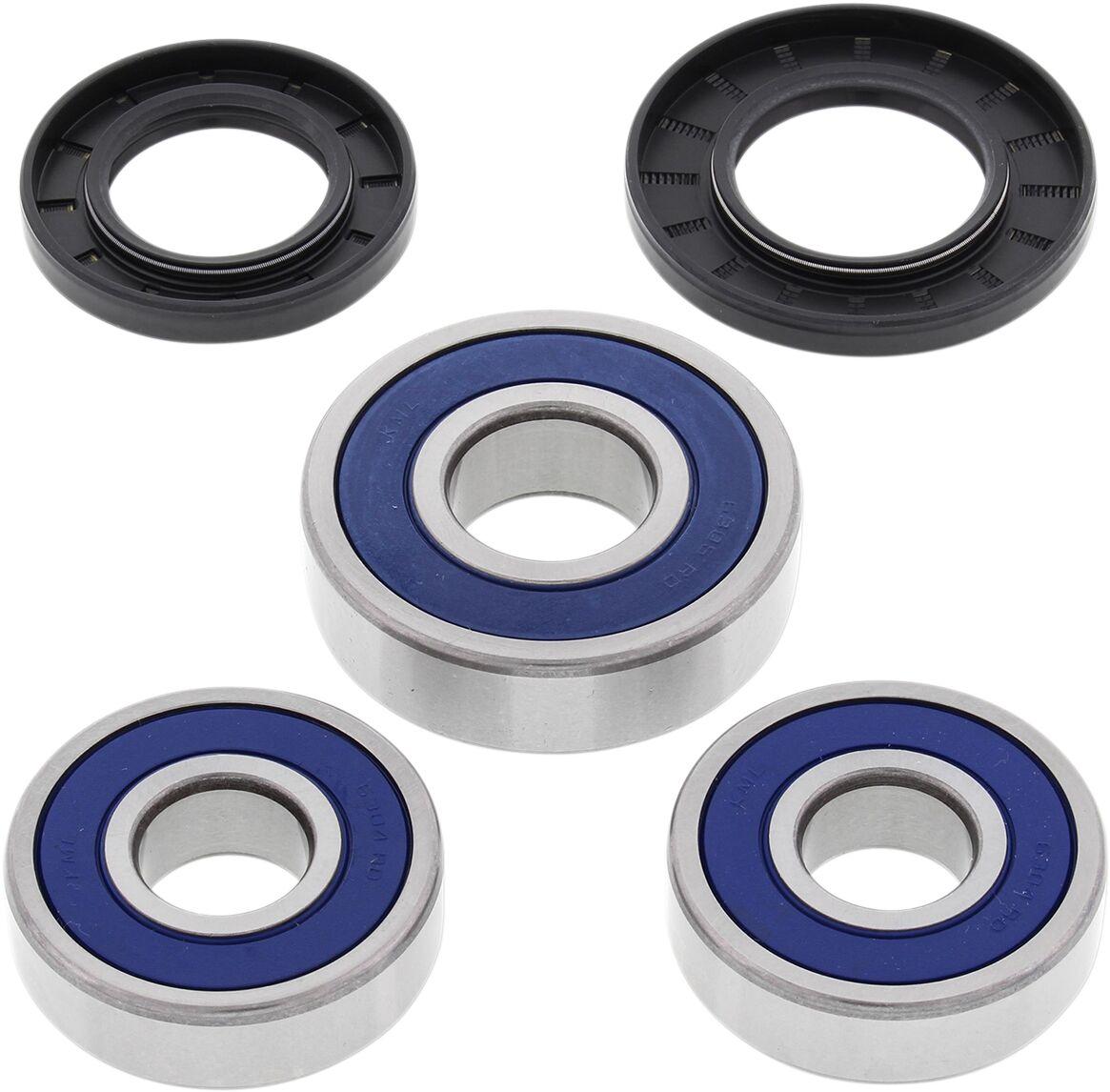 25-1358 - All Balls Wheel Bearing Kit For Honda CB1000F 1994-1995 Rear