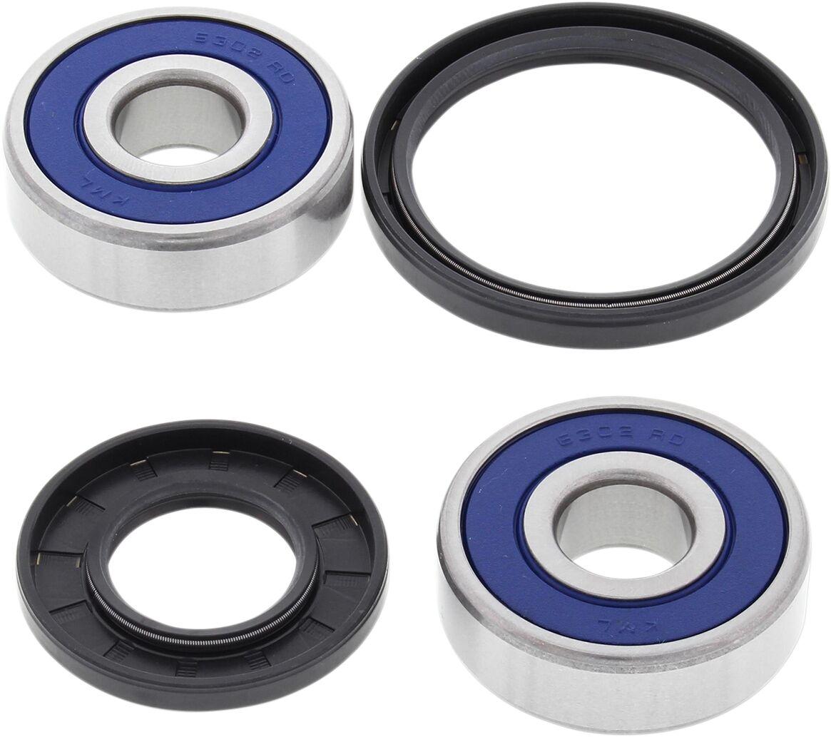 25-1316 - All Balls Wheel Bearing Kit For Yamaha FJ 1100 1984-1985 Front