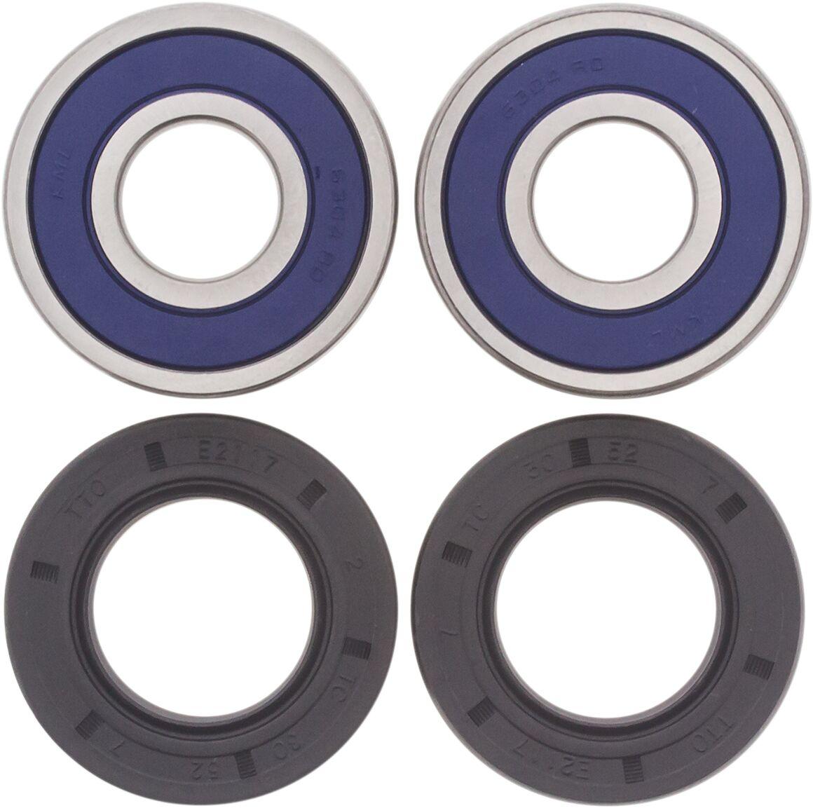 25-1382 - All Balls Wheel Bearing Kit For Victory Boardwalk 106 2013-2014 Front
