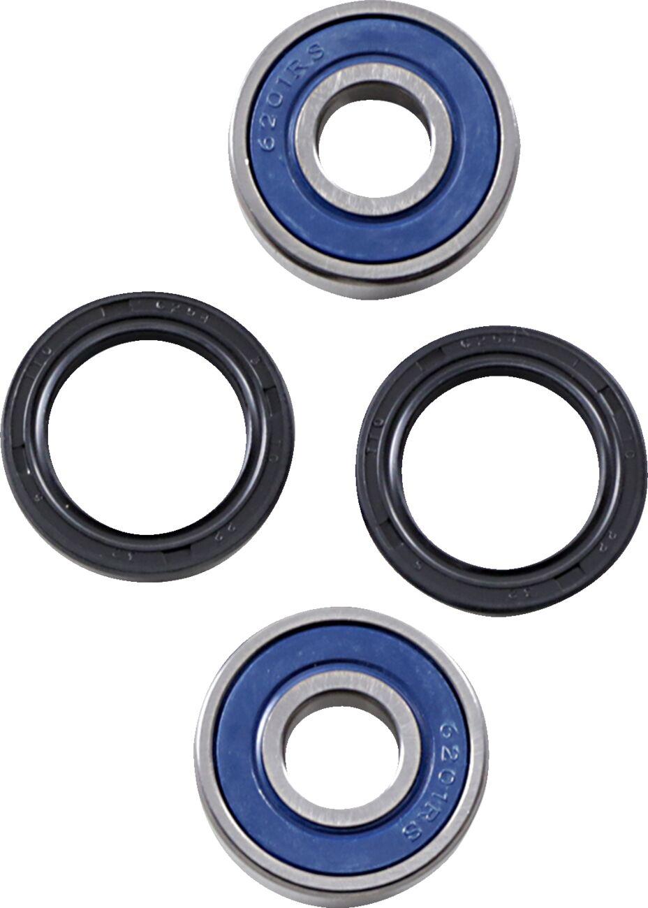 25-1736 - All Balls Wheel Bearing Kit For Kawasaki Ninja E-1 ABS 2024 Front