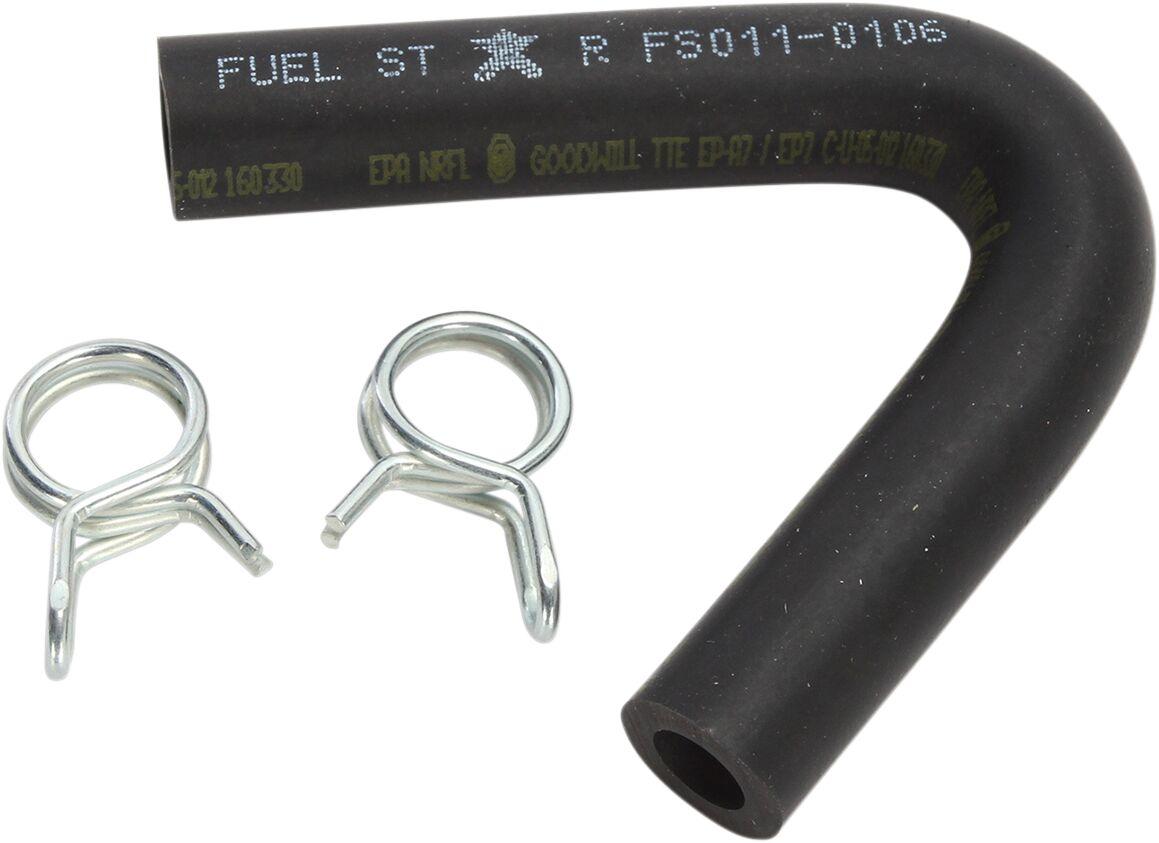 FS110-0128 - All Balls Fuel Hose & Clamp Kit For KTM EXC400 2000-2006
