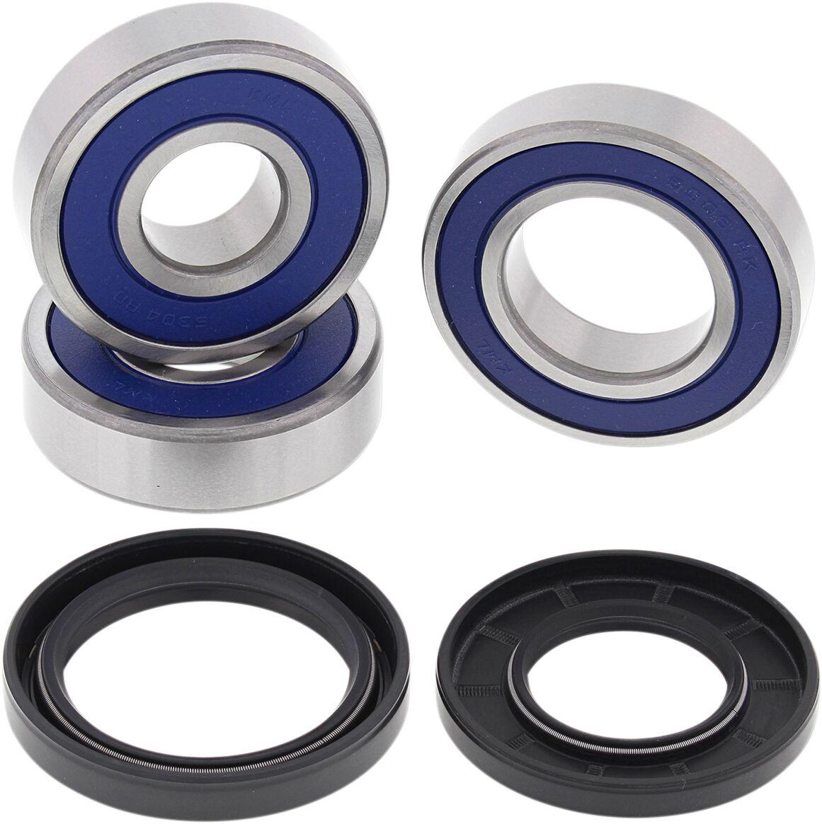 25-1390 - All Balls Wheel Bearing Kit For Kawasaki VN 2000 2004-2005 Rear