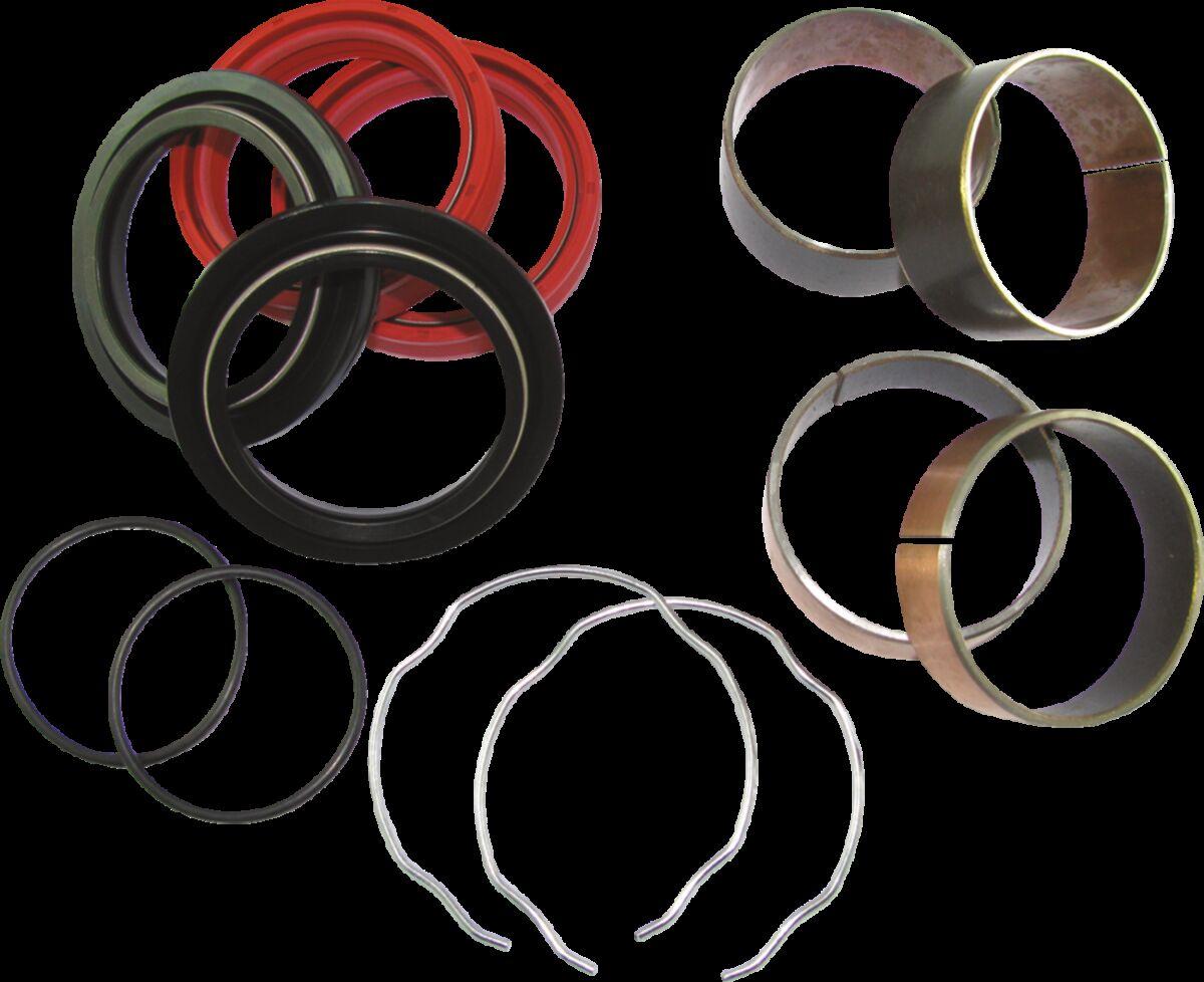 38-6079-FS - All Balls Fork Bushings & Seals Kit For Honda CBR 900 RR 1993-1997