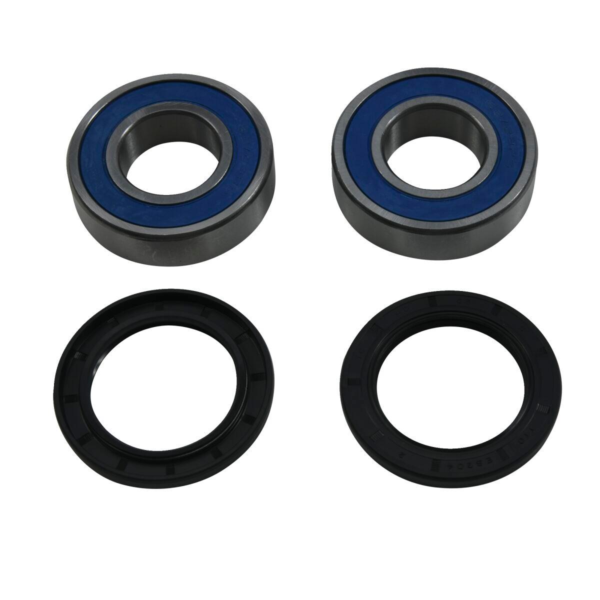 25-1799-A - All Balls Wheel Bearing Kit For Yamaha MXT 850 ABS Niken 2019 Front