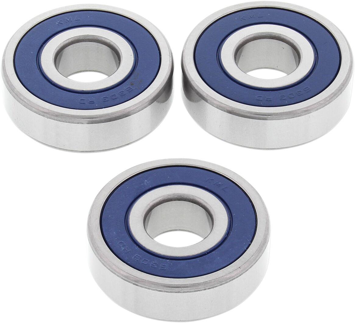 25-1327 - All Balls Wheel Bearing Kit For Suzuki C 50 Boulevard 2005-2024 Rear