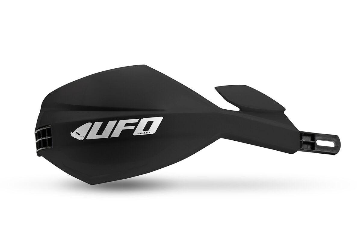 PM01673#001 - UFO Mugan Hand Guards - Black