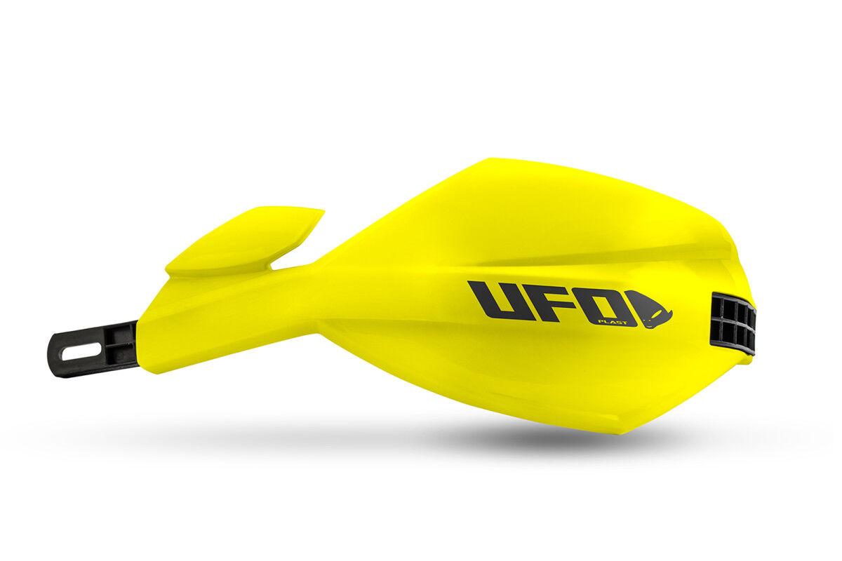 PM01673#102 - UFO Mugan Hand Guards - Yellow