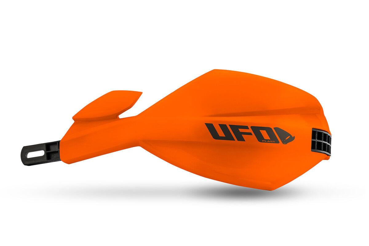 PM01673#127 - UFO Mugan Hand Guards - Orange