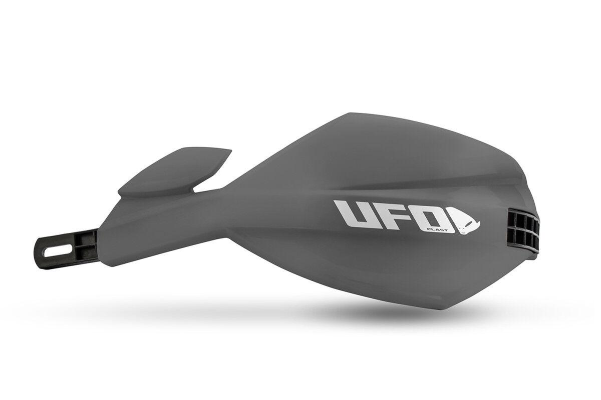 PM01673#341 - UFO Mugan Hand Guards - Grey