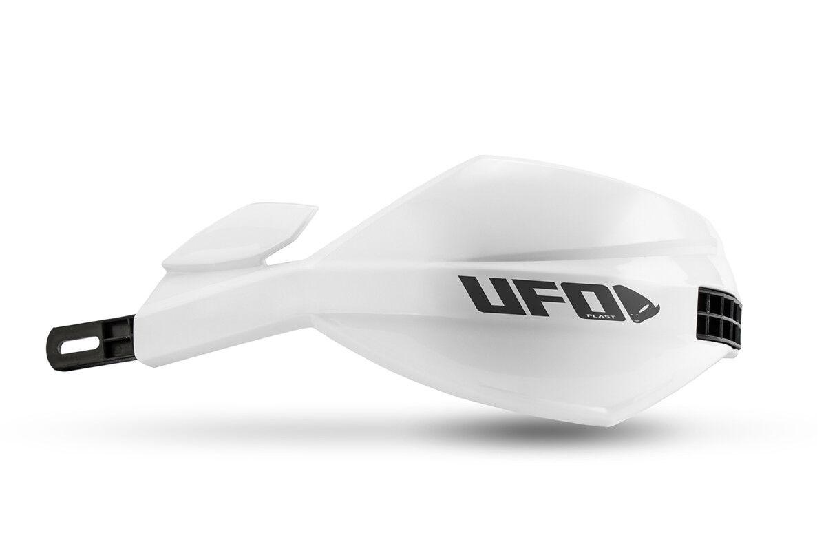 PM01673#041 - UFO Mugan Hand Guards - White