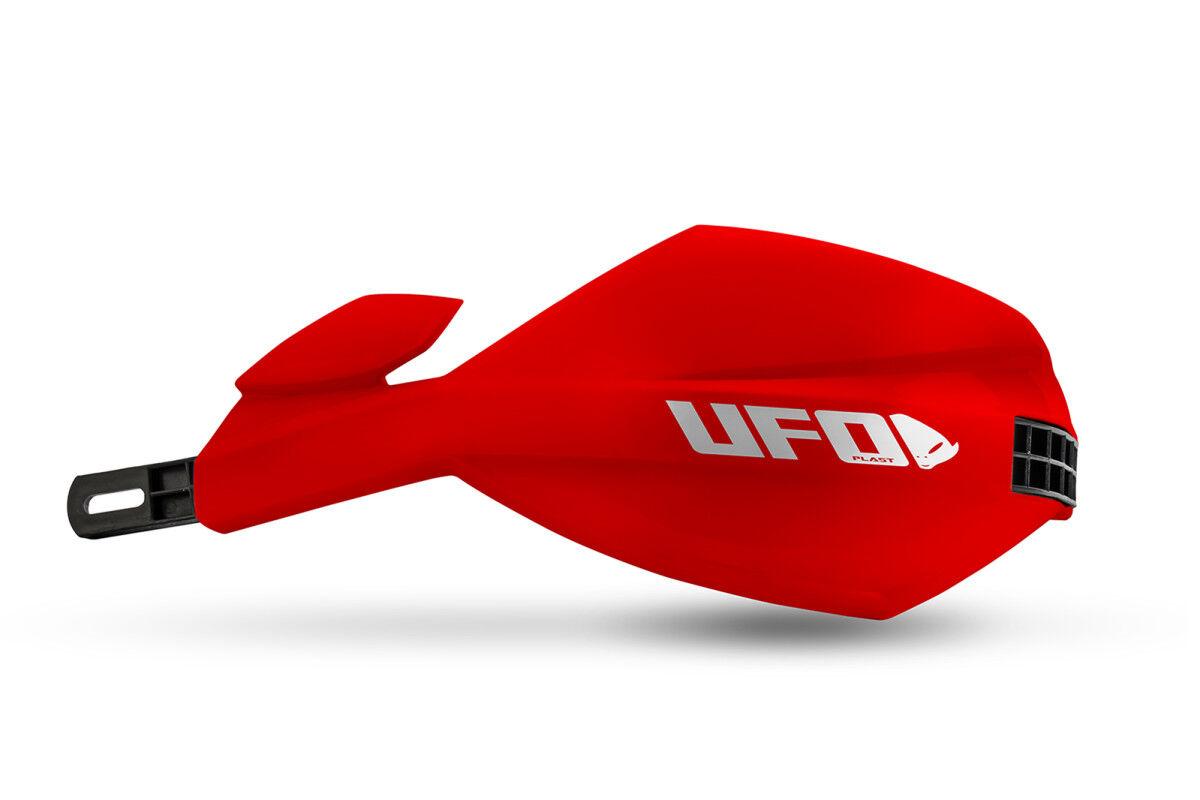 PM01673#070 - UFO Mugan Hand Guards - Red