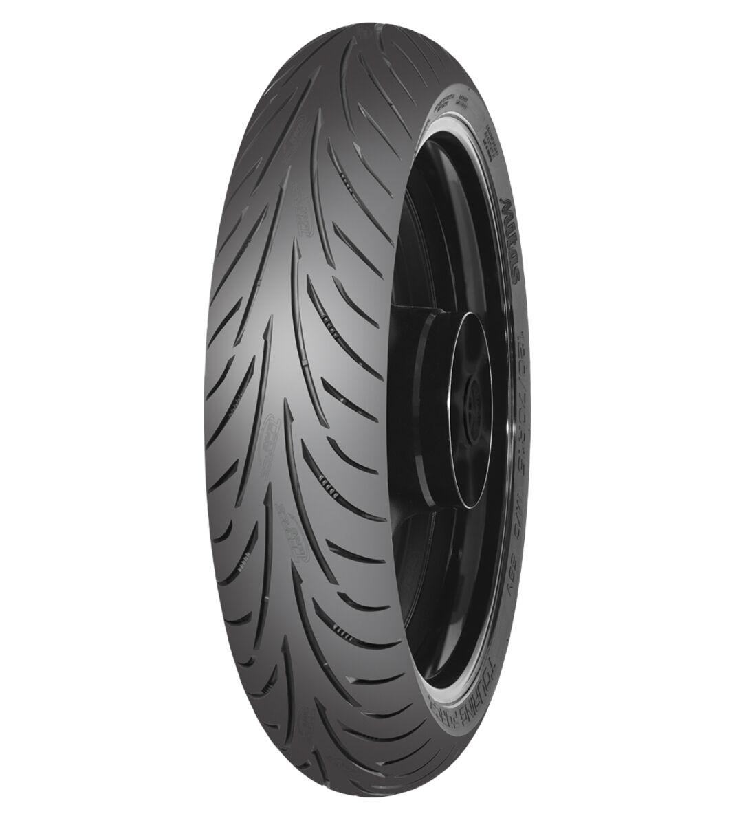 70001386 - Mitas Touring Force SP 58W Rear Tyre 120/70 ZR 17"