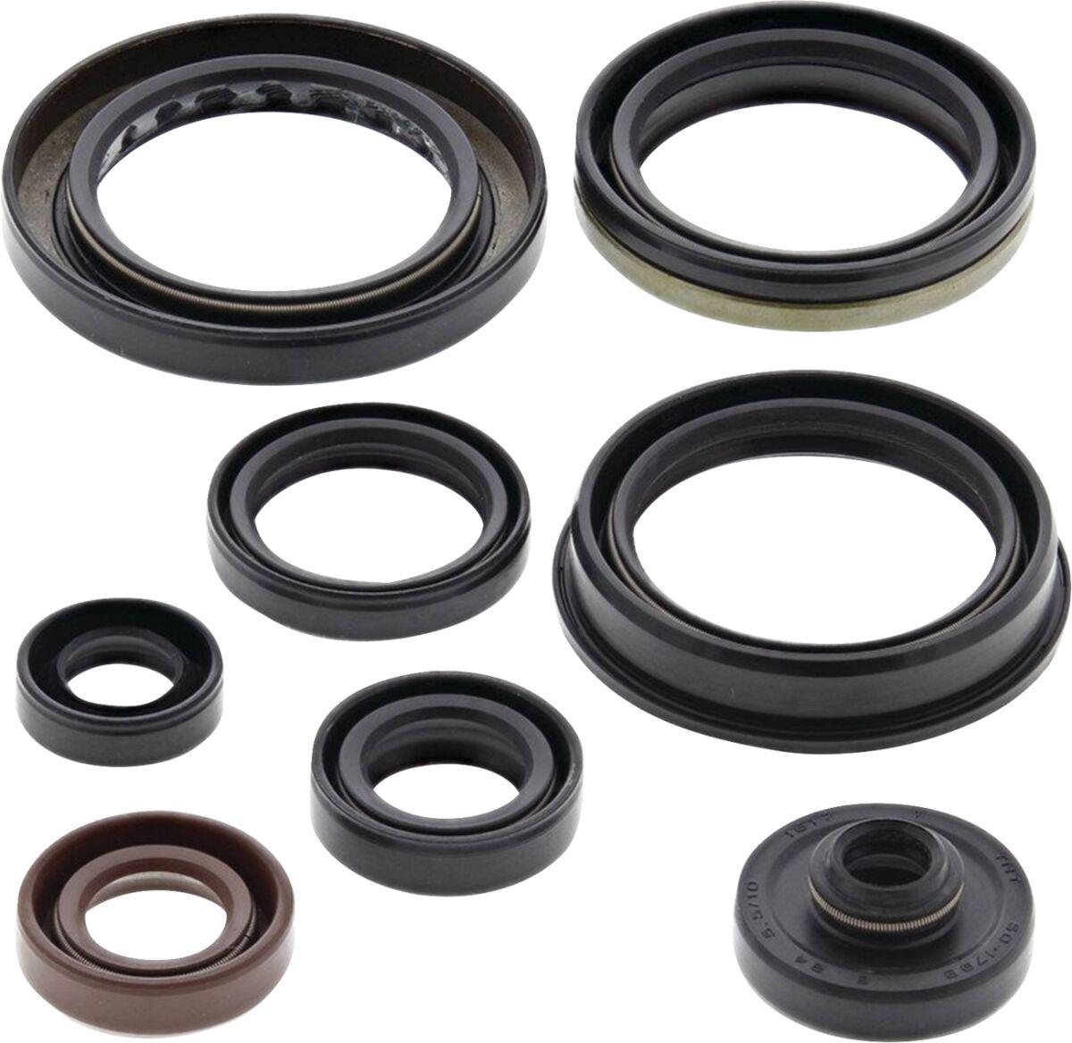 822346MSE - Moose Racing Oil Seal Set For Suzuki RMX450Z 2010-2019