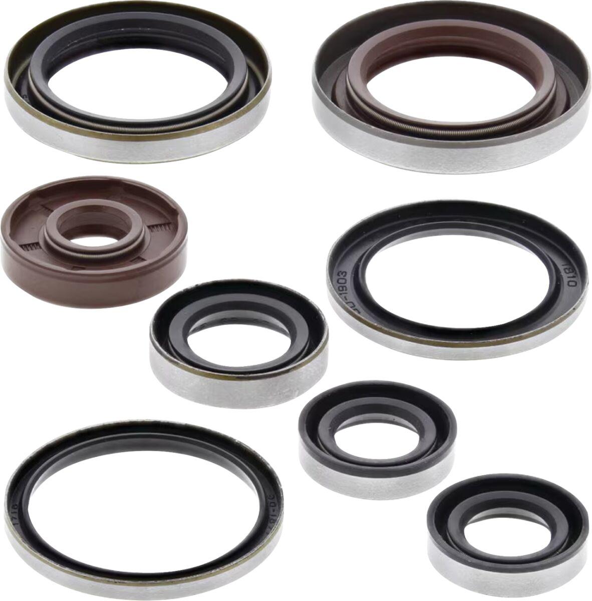 822320MSE - Moose Racing Oil Seal Set For KTM EXC-F250 2007-2009