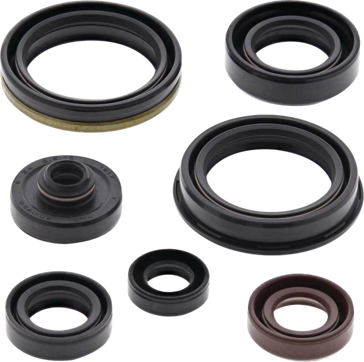 822329MSE - Moose Racing Oil Seal Set For Suzuki RMZ250 2007-2024