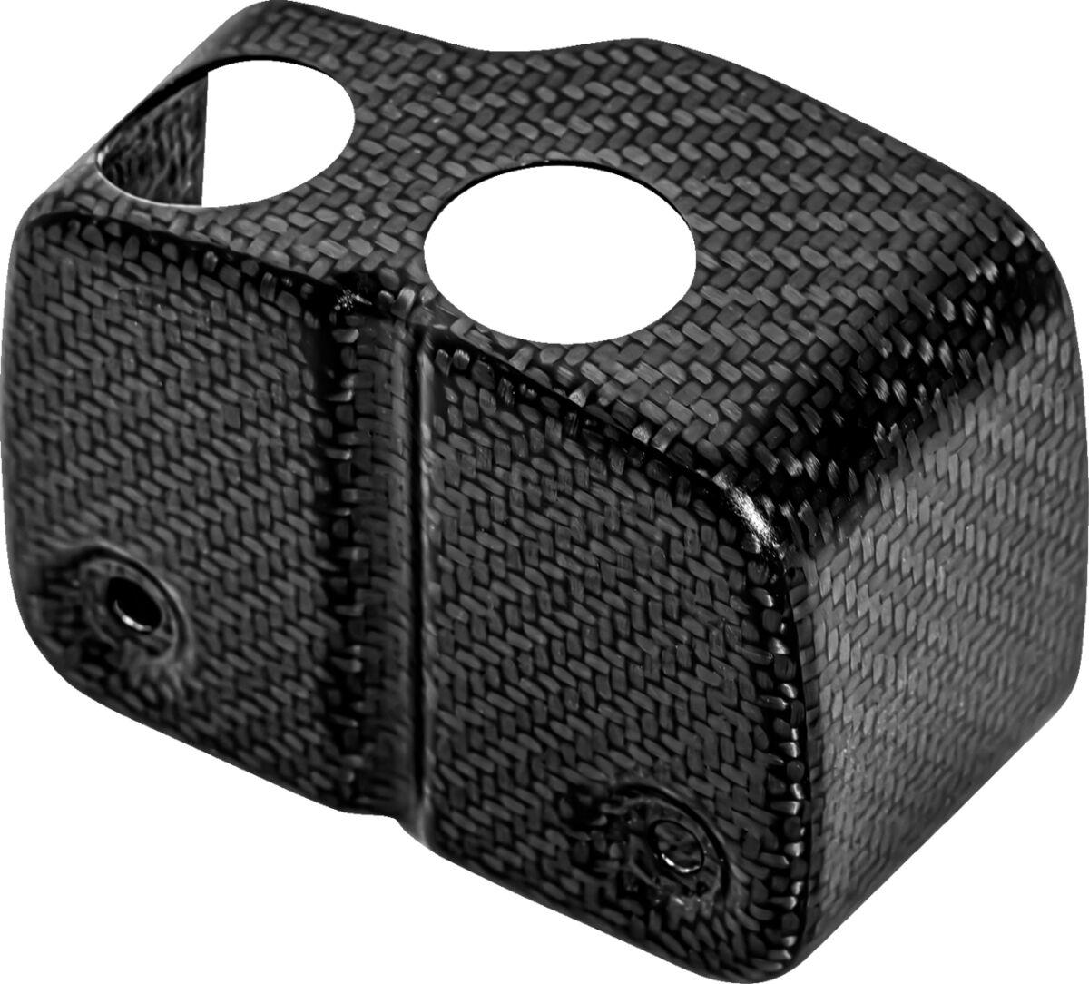 CF-899-04-001 - Saddlemen Coil Cover For Harley Davidson FXD 1450 1999-2003 - Gloss Black
