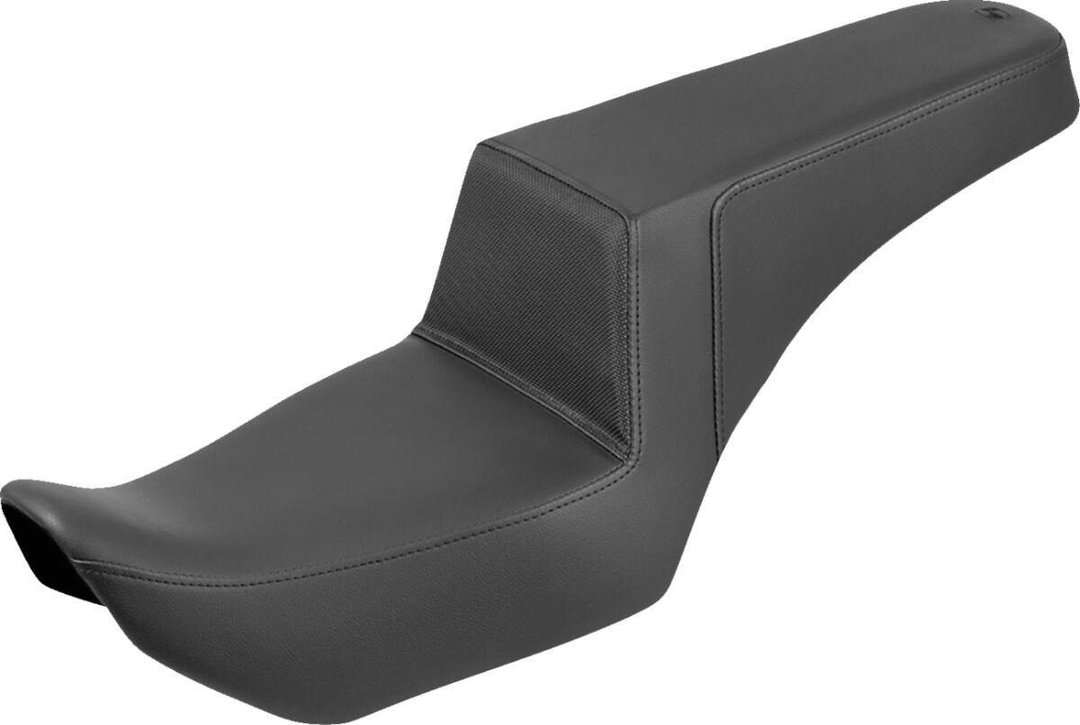 822-11-174 - Saddlemen Step Up Gripper Seat For Harley Davidson RH 975 ABS 2022-2026 - Black