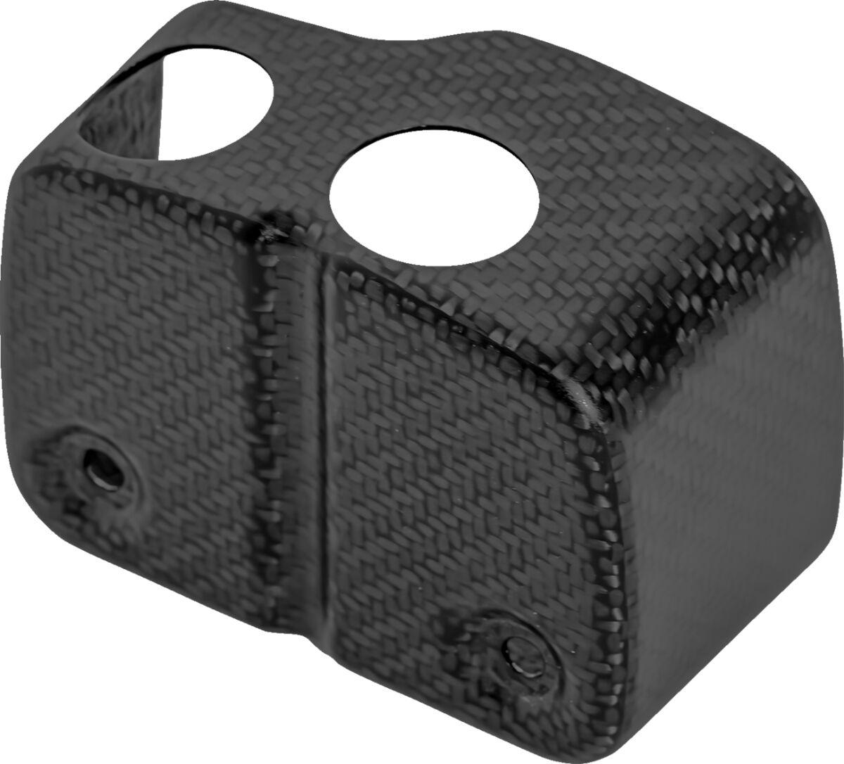 CF-899-04-001M - Saddlemen Coil Cover For Harley Davidson FXD 1450 1999-2003 - Matte Black
