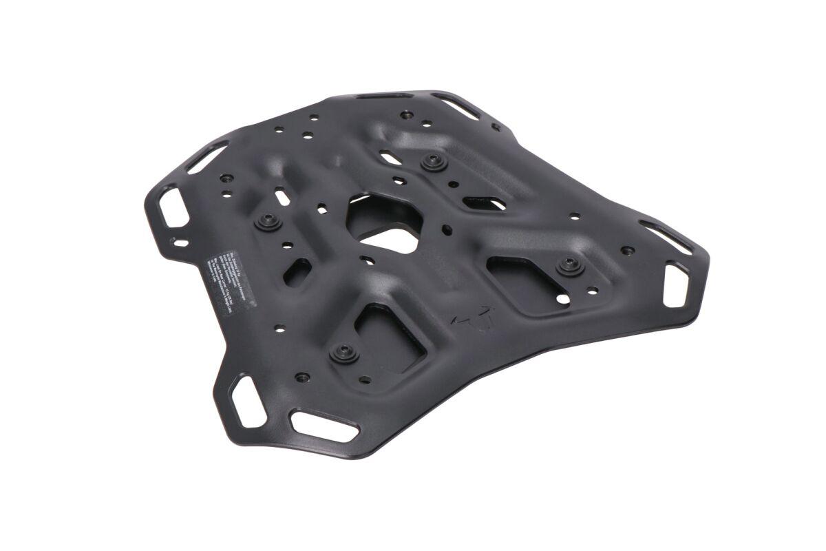Sw Motech Black/Powder-Coated Gpt.10.625.19001/B - Adventure Rack For Cf Moto Mt-X 800 Abs 2025-2026