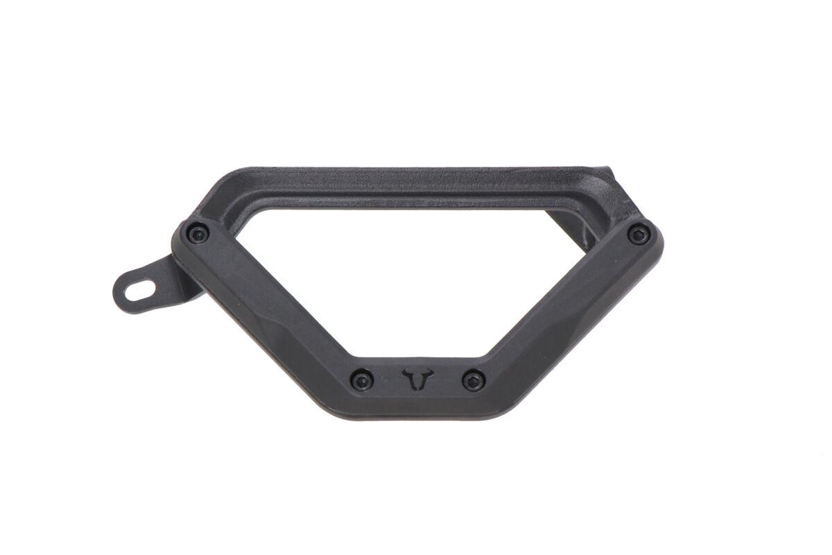 VMC.11.928.10000 - SW Motech V-LOC Side Carrier Left For Triumph Speed Twin 1200 ABS 2019-2025 - Black