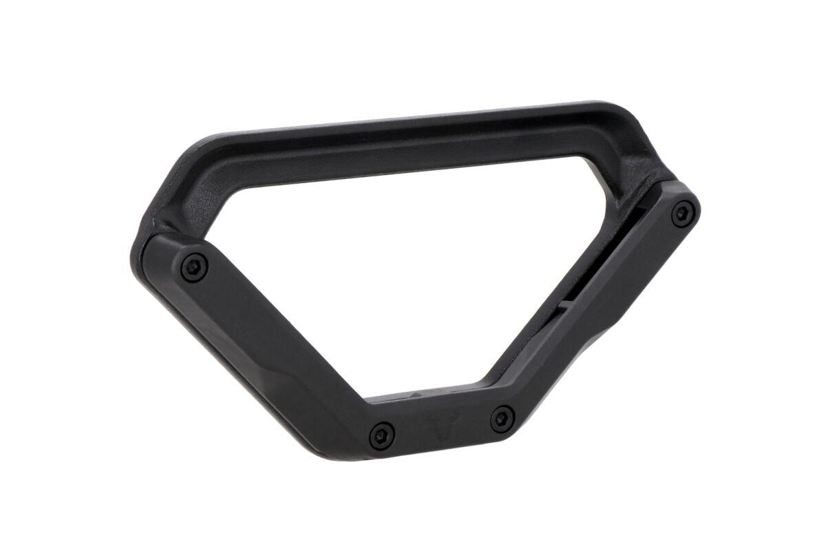 VMC.06.642.10000 - SW Motech V-LOC Side Carrier Left For Yamaha XSR 700 ABS 2016-2022 - Black