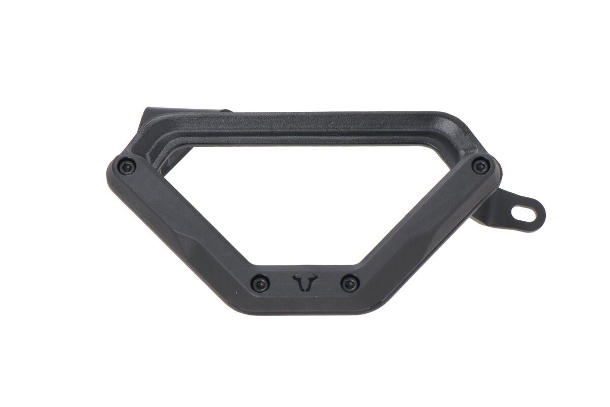 VMC.11.928.11000 - SW Motech V-LOC Side Carrier Right For Triumph Speed Twin 1200 ABS 2019-2025 - Black