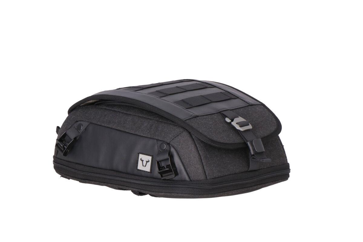 Sw Motech Black Bc.hta.00.409.20000 - Legend Gear Tail Bag Lr3 For Indian 101 Scout 1250 Abs 2024-2026