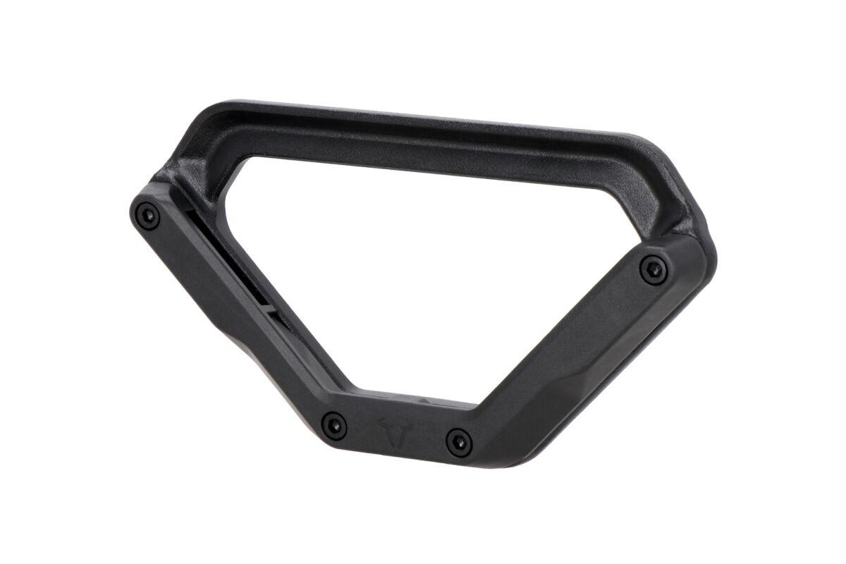 VMC.06.036.11000 - SW Motech V-LOC Side Carrier Right For Yamaha MT-09 ABS 2023-2026 - Black