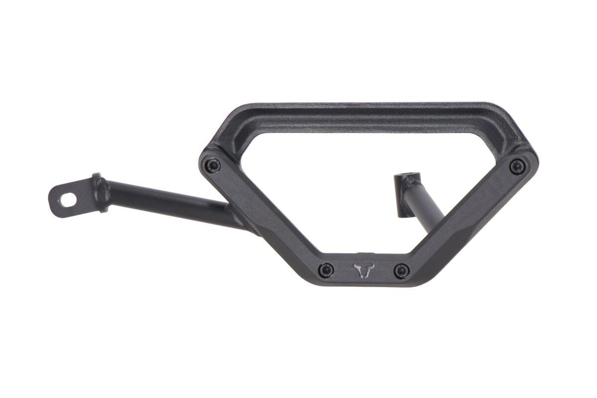 VMC.41.010.10000 - SW Motech V-LOC Side Carrier Left For Royal Enfield Bear 650 ABS 2025 - Black