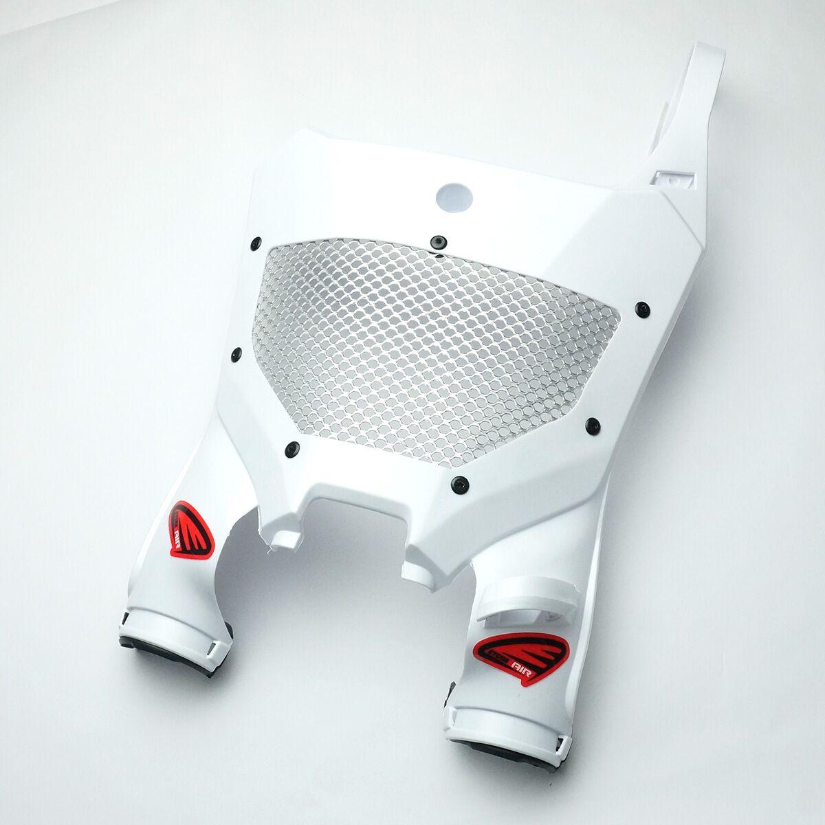 1CYC-1213-30-VT - Cycra Front Number Board For Honda CRF250R 2025-2026 - White