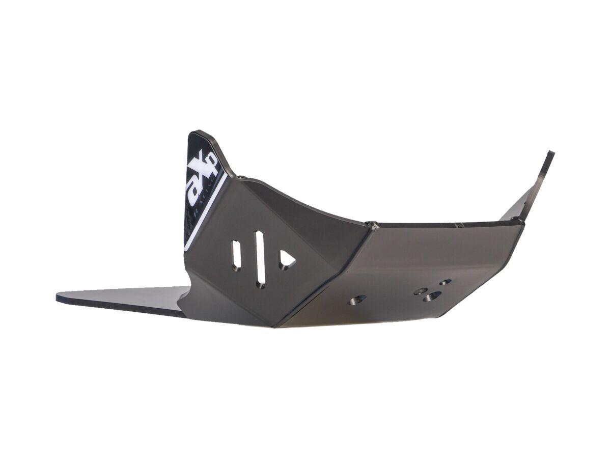 AX1821 - AXP Adventure Skid Plate For Suzuki DR-Z4S 400 ABS 2025-2026 - Black