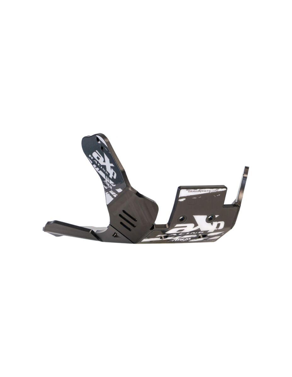 AX1781 - AXP Xtreme Skid Plate For Rieju MR 300 2025-2026 - Black