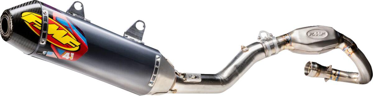 045715 - FMF Factory 4.1 RCT Exhaust System For Ducati Desmo 450 EDX 2026