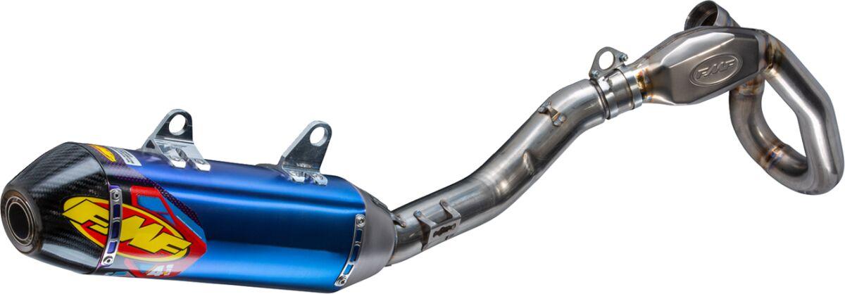 045716 - FMF Factory 4.1 RCT Exhaust System For Ducati Desmo 450 EDX 2026