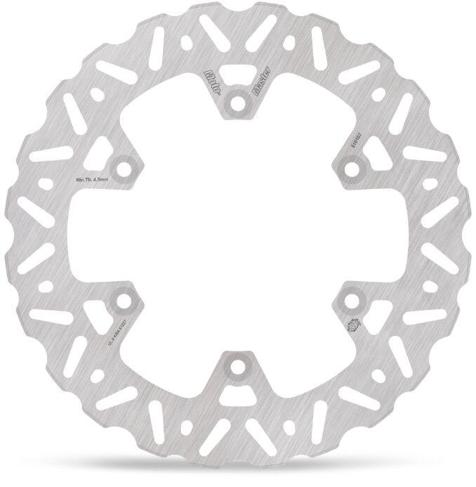 510107 - Moto Master Nitro Series Brake Disc For Yamaha BT 1100 2002-2006 Rear