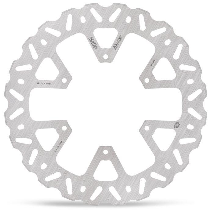 Moto Master Stainless Steel 510113 - Nitro Series Brake Disc For Ktm Adventure 1050 Abs 2015-2016 Rear