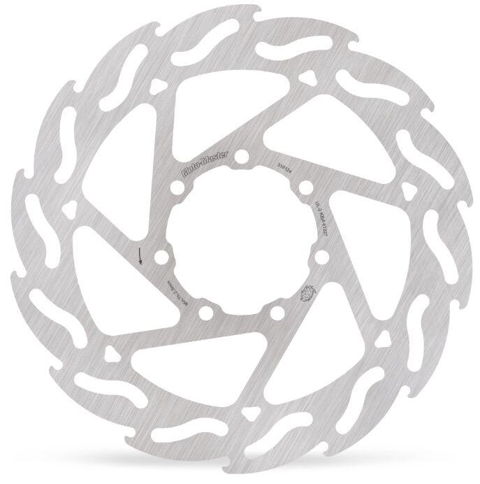 510124 - Moto Master Flame Fixed Brake Disc For TM MX 85 2015-2019 Front